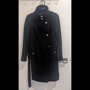 Tahari wool coat